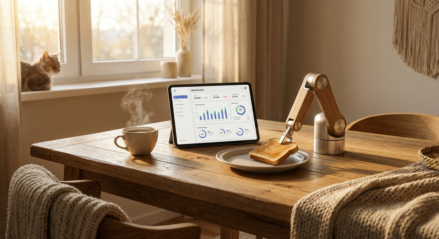 Morning Routine Hero